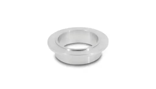Vibrant 304 SS V-band Turbo Inlet Flange for PTE Medium Frame Turbo