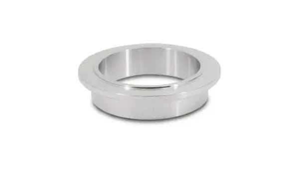 Vibrant Turbo Inlet Flange for Garrett GT30/GT35 Turbine Housing (V-Band Style) thumbnail 3