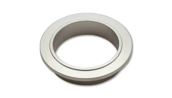 Vibrant Turbo Inlet Flange for Garrett GT30/GT35 Turbine Housing (V-Band Style) thumbnail 4