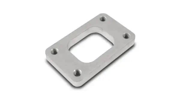 Vibrant GT30R/GT35R/GT40R Turbo Inlet Flange T304 SS 1/2in Thick (Tapped Holes) thumbnail 3