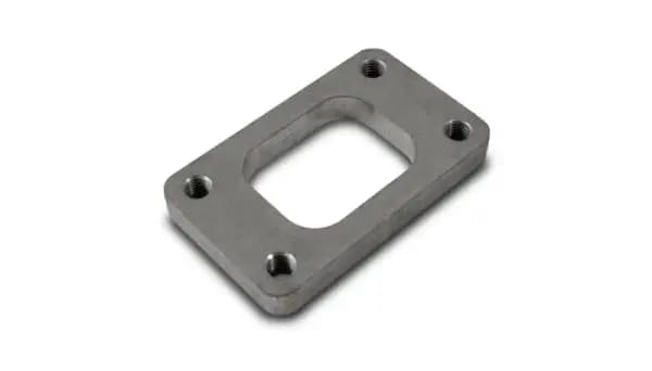 Vibrant GT30R/GT35R/GT40R Turbo Inlet Flange Mild Steel 1/2in Thick (Tapped Holes) thumbnail 3