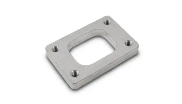Vibrant T25/T28/GT25 Turbo Inlet Flange T304 SS 1/2in Thick (Tapped Holes) thumbnail 3