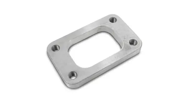 Vibrant T3/GT30R Turbo Inlet Flange T304 SS 1/2in Thick (Tapped Holes) thumbnail 3