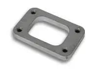 Vibrant T3/GT30R Turbo Inlet Flange T304 SS 1/2in Thick (Tapped Holes) thumbnail 4