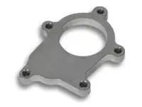 Vibrant T3 Turbo Discharge Flange (5 Bolt) for External Wastegate applicationsT304 SS 1/2in Thick thumbnail 4