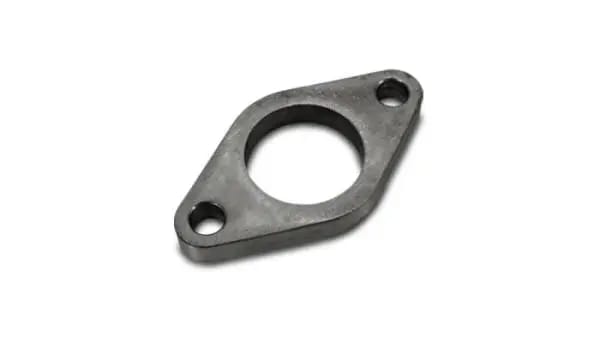 Vibrant 35-38mm External WG Flange Untapped Hole Tial/Turbonetic/Turbosmart Mild Steel 3/8in Thick thumbnail 3
