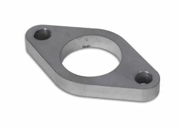 Vibrant 35-38mm External WG Flange Untapped Hole Tial/Turbonetic/Turbosmart Mild Steel 3/8in Thick thumbnail 4