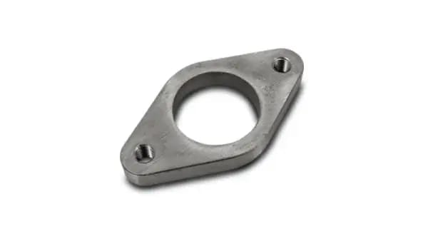 Vibrant 35-38mm External WG Flange Tapped Hole Tial/Turbonetic/Turbosmart Mild Steel 3/8in Thick thumbnail 3