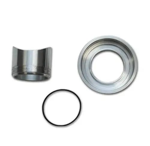 Vibrant Weld Flange Kit HKS SSQ style Blow Off Valves Mild Steel Weld Fitting/AL Thread On Flange thumbnail 4