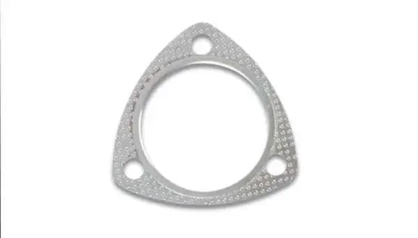 Vibrant 3-Bolt High Temperature Exhaust Gasket (2.75in I.D.) thumbnail 2
