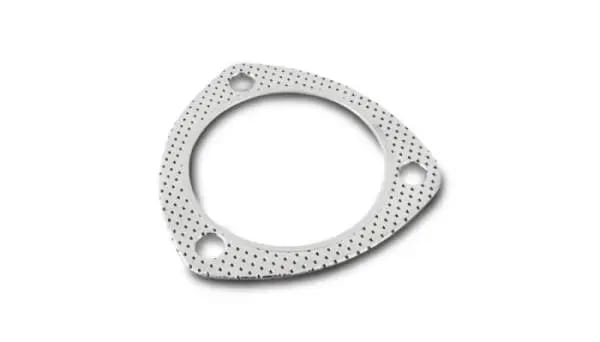 Vibrant 3-Bolt High Temperature Exhaust Gasket (2.75in I.D.) thumbnail 3
