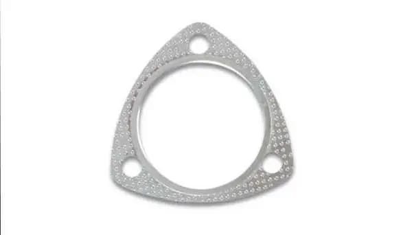 Vibrant 3-Bolt High Temperature Exhaust Gasket (2.75in I.D.) thumbnail 4