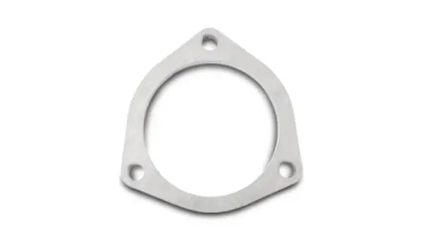 Vibrant 3-Bolt T304 SS Exhaust Flange (2.5in I.D.) thumbnail 3