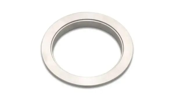 Vibrant Stainless Steel V-Band Flange for 3in O.D. Tubing - Female thumbnail 2