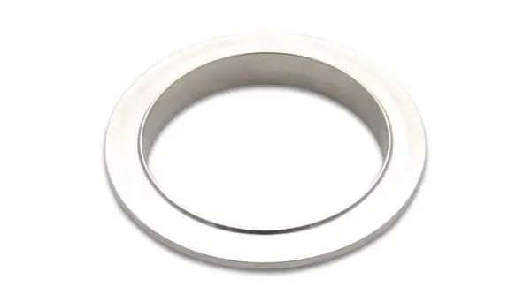 Vibrant Stainless Steel V-Band Flange for 3.5in O.D. Tubing - Male thumbnail 4