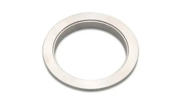 Vibrant Stainless Steel V-Band Flange for 2.25in O.D. Tubing - Female thumbnail 4