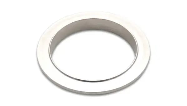 Vibrant Stainless Steel V-Band Flange for 2.25in O.D. Tubing - Male thumbnail 2