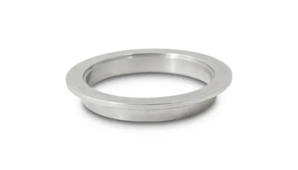 Vibrant Stainless Steel V-Band Flange for 2.375in O.D. Tubing - Female thumbnail 3