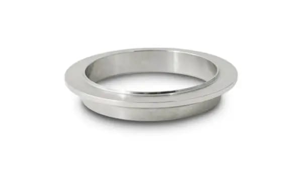 Vibrant Stainless Steel V-Band Flange for 4in O.D. Tubing - Male thumbnail 3