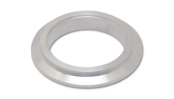 Vibrant GT42 Compressor Outlet Flange Aluminum thumbnail 2