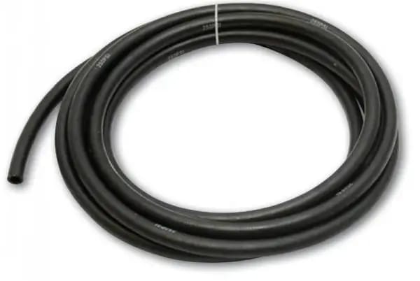 Vibrant -10AN (0.63in ID) Flex Hose for Push-On Style Fittings - 10 Foot Roll thumbnail 5