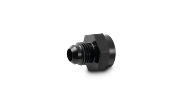 Vibrant Male AN to Female Inverted Flare Adapter AN -6 Inverted Flare 1/2in -20 thumbnail 2