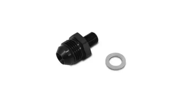 Vibrant -10AN to 12mm x 1.5 Metric Straight Adapter thumbnail 3