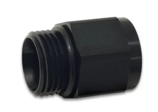Vibrant Male -6 ORB to Female M12 x 1.5 Adapter Fitting thumbnail 3