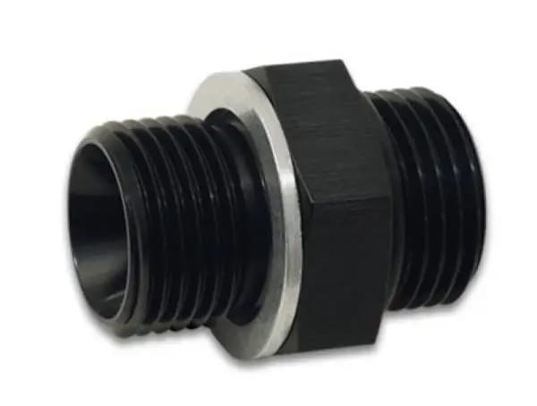 Vibrant Male -6AN to Male 16MM x 1.5 Straight Adapter with O-Ring thumbnail 3