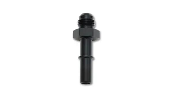 Vibrant -6AN t0 5/16in Hose Barb Push On EFI Adapter Fitting thumbnail 2
