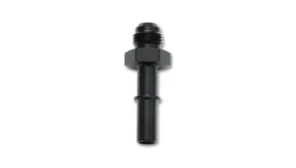 Vibrant -6AN t0 5/16in Hose Barb Push On EFI Adapter Fitting thumbnail 4