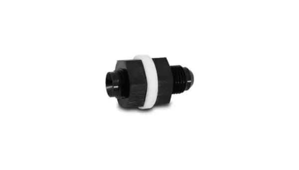 Vibrant -12AN Fuel Cell Bulkhead Adapter Fitting (w/ 2 PTFE Crush Washers & Nut) thumbnail 3