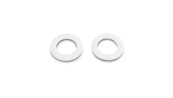 Vibrant -12AN PTFE Washers for Bulkhead Fittings - Pair thumbnail 2