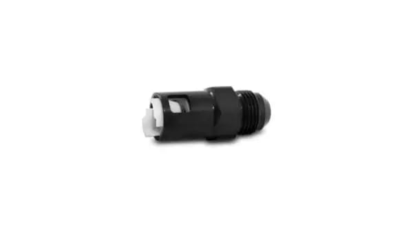 Vibrant Quick Disconnect EFI Adapter Fitting-8AN Flare to 3/8in Hose thumbnail 3