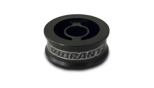 Vibrant Oil Filter Spacer 1/8 NPT Female Ports thumbnail 2