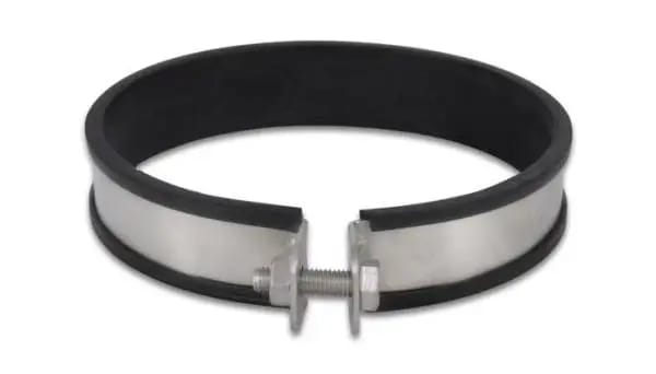 Vibrant SS Muffler Strap Clamp for 160mm O.D. Mufflers thumbnail 4