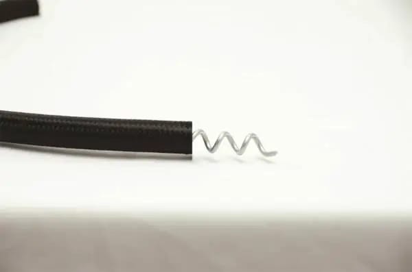 Vibrant Internal Support Spring for -6AN Flexible Hoses - 4 Foot Length thumbnail 6