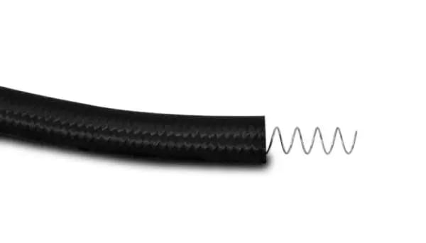 Vibrant Internal Support Spring for -10AN Flexible Hoses - 4 Foot Length thumbnail 2