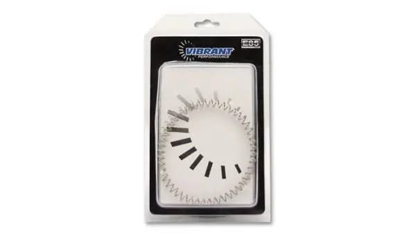 Vibrant Internal Support Spring for -10AN Flexible Hoses - 4 Foot Length thumbnail 5