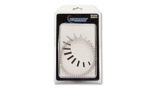 Vibrant Internal Support Spring for -20AN Flexible Hoses - 4 Foot Length thumbnail 3