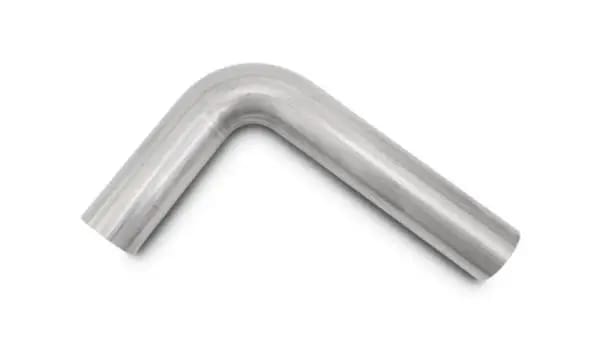 Vibrant 90 Degree Mandrel Bend 1.75in OD x 2in CLR 304 Stainless Steel Tubing thumbnail 2