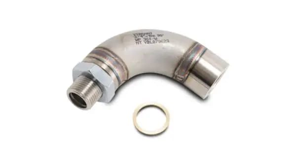 Vibrant Thread-On J-Style Sensor Bung Adapter thumbnail 2