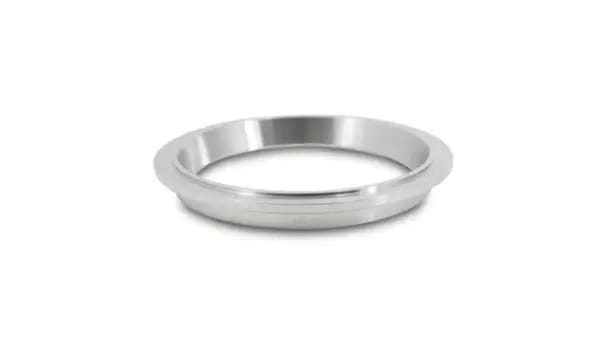Vibrant Turbo Inlet Flange (V-Band) Garrett GT47/GTX47 to GT55 T4 Turbines (Excl GT5533R) - 304SS thumbnail 2