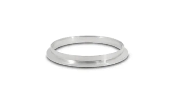 Vibrant Stainless Steel V-Band Turbo Outlet Flange for Garrett GTX5533R SFI Turbo to 4.5in OD Tubing thumbnail 2