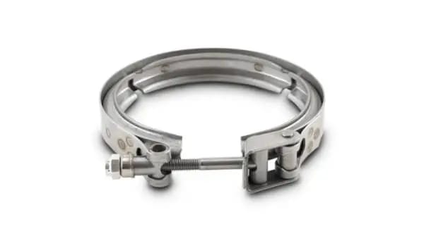 Vibrant SS Quick Release V-Band Clamp w/Part 19847 19865 and 19866 thumbnail 2
