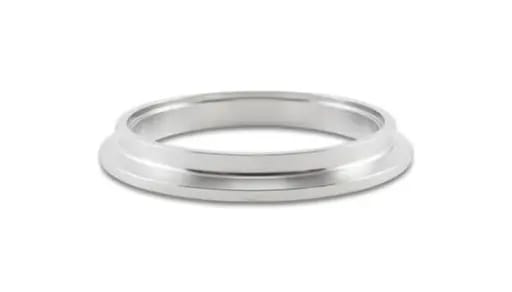 Vibrant 304 Stainless Steel V-Band Turbo Outlet Flange for Garrett G42