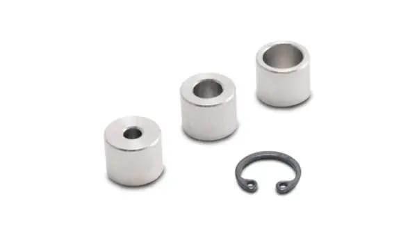 Vibrant 9mm OD Fitting Kit w/ C-Clip thumbnail 2