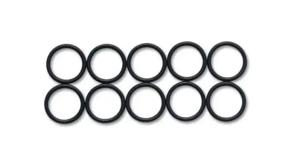 Vibrant -12AN Rubber O-Rings - Pack of 10 thumbnail 4