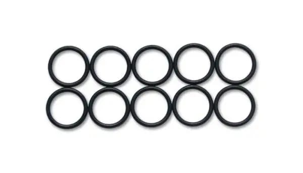 Vibrant -16AN Rubber O-Rings - Pack of 10 thumbnail 5