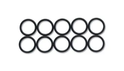 Vibrant -20AN Rubber O-Rings - Pack of 10